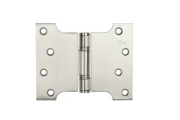 Eclipse 14992 Satin Stainless Steel Parliament Hinges 102 x 76 x 127mm
