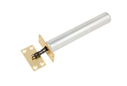 Eclipse 17971 Concealed Single Chain Door Closer (Square Forend) - Polished Brass