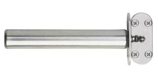 Eclipse 17952 Concealed Single Chain Door Closer (Radius Forend) - Polished Chrome