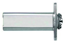 Eclipse 28978 Satin Chrome Heavy Duty Nu-Matic Hydraulic Jamb Door Closer