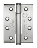 Eclipse 14329 Grade 14 Satin Stainless Steel (SS304) Concealed Bearing Hinges 102 x 76 x 3mm