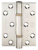 Eclipse 14929 Grade 14 Satin Stainless Steel Insignia Thrust Bearing Hinges 102 x 76 x 3mm