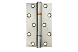 Eclipse 14108 Grade 14 Polished Stainless Steel Insignia Thrust Bearing Hinges 127 x 76 x 3mm