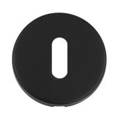 Eclipse 34911 Matt Black SS (52mm x 8mm) Standard Keyway Escutcheon