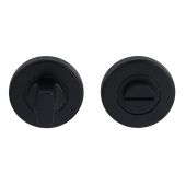 Eclipse 34921 Matt Black SS (52mm x 8mm) Thumbturn & Release