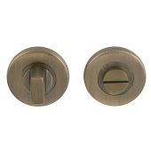 Eclipse 34925 Matt Antique Brass SS (52mm x 8mm) Thumbturn & Release