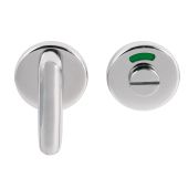 Eclipse 34416 Polished Stainless Steel (52mm x 8mm) Disabled Thumbturn & Indicating Release