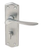 Eclipse 63010 Satin Chrome 'Steller' Lever Bathroom Set