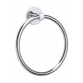 Eclipse 80005 (800 Series) Polished Chrome Towel Ring