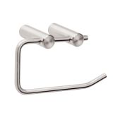 Eclipse 80033 Satin Stainless Steel Contemporary Toilet Roll Holder