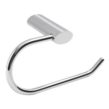 Click Here To Enlarge This Photo Of Eclipse 80109 (801 Series) Polished Chrome Toilet Roll Holder