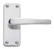 Eclipse 32405 Satin Anodised Aluminium Excell Avon Lever Latch Set