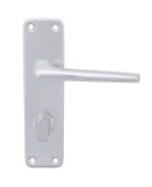 Eclipse 39915 Satin Anodised Aluminium 2000 Series Lever Bathroom/Privacy Set
