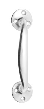 Click Here To Enlarge This Photo Of Eclipse 32414 Satin Anodised Aluminium 152mm Bow Handle