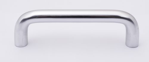 Click Here To Enlarge This Photo Of Eclipse 32429 Satin Anodised Aluminium 152x19mm Bolt Through D Shape Pull Handle