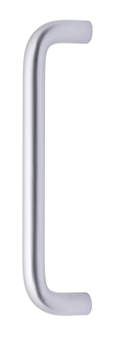 Click Here To Enlarge This Photo Of Eclipse 32430 Satin Anodised Aluminium 227x19mm Bolt Through D Shape Pull Handle