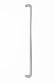Eclipse 39926 Satin Anodised Aluminium 600x19mm Bolt Through D Shaped Pull Handle
