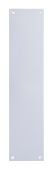 Eclipse 32423 Satin Anodised Aluminium 305x76mm Finger Plate