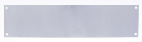 Click Here To Enlarge This Photo Of Eclipse 32450 Satin Anodised Aluminium 400x76mm Finger Plate