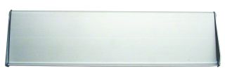 Eclipse 32424 Satin Anodised Aluminium 254x76mm Internal Letter Flap