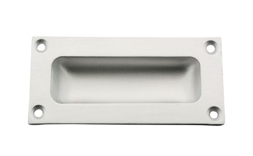 Click Here To Enlarge This Photo Of Eclipse 32422 Satin Anodised Aluminium 89mm Flush Pull