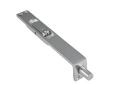 Eclipse 32427 Satin Anodised Aluminium 152x19mm Lever Action Flush Bolt