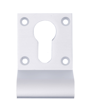 Click Here To Enlarge This Photo Of Eclipse 32444 Satin Anodised Aluminium Euro Profile Cylinder Pull