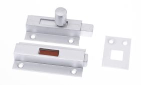Eclipse 32426 Satin Anodised Aluminium Indicator Bolt