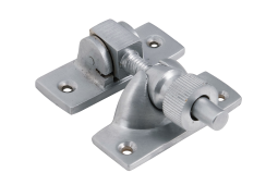 Eclipse 37819 Brighton Pattern Satin Chrome Sash Fastener