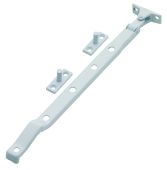 Eclipse 71110 White Contract Casement Stay 254mm