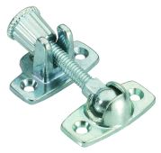 Eclipse 71200 Acorn Pattern Bright Zinc Plated (BZP) Contract Sash Fastener