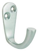 Eclipse 37849 Satin Chrome 50mm Victorian Single Robe Hook