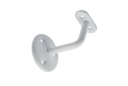Eclipse 93285 Contact Handrail Bracket 64mm White