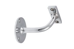 Eclipse 31851 Polished Chrome 63mm Handrail Bracket