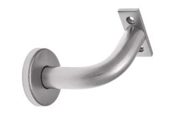 Eclipse 34446 Satin Stainless Steel 76mm Handrail Bracket