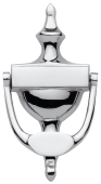 Eclipse 31817 Polished Chrome 152mm Urn Pattern Door Knocker