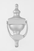 Eclipse 37817 Satin Chrome 152mm Urn Pattern Door Knocker