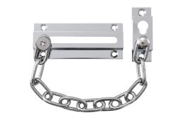 Eclipse 17975 Polished Chrome Security Door Chain