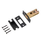 Eclipse 71516 63mm Heavy Duty Tubular Mortice Deadbolt - Matt Black