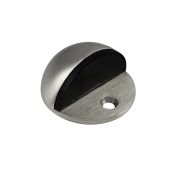 Eclipse 34478 Satin Stainless Steel Shielded Oval Door Stop