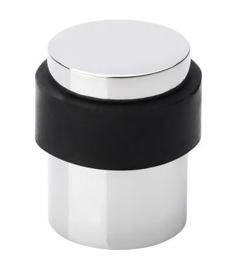 Click Here To Enlarge This Photo Of Eclipse 34494 Polished Stainless Steel 30mm Floor Door Stop