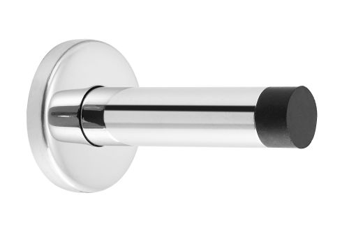 Click Here To Enlarge This Photo Of Eclipse 34422 Polished Stainless Steel Projection Door Stop