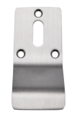 Eclipse 34480 Satin Stainless Steel Standard Keyway Cylinder Door Pull