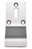 Eclipse 34483 Polished Stainless Steel Standard Keyway Cylinder Door Pull