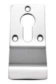 Eclipse 34485 Polished Stainless Steel Euro Profile Cylinder Door Pull