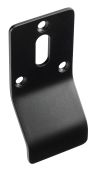 Eclipse 34980 Matt Black (SS) Standard Keyway Cylinder Door Pull