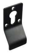 Eclipse 34982 Matt Black (SS) Euro Profile Cylinder Door Pull