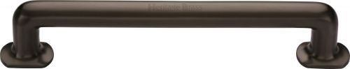 Click Here To Enlarge This Photo Of V1376 330-MB Heritage Brass Door Pull Handle Traditional Design 330mm Matt Bronze Finish