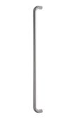 Eclipse 34639 Satin Stainless Steel 600mm x 19mm Bolt Through D Shaped Pull Handle