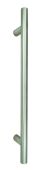Eclipse 34657 Satin Stainless Steel 325mm x 19mm Guardsman Pull Handle (225mm c/c)